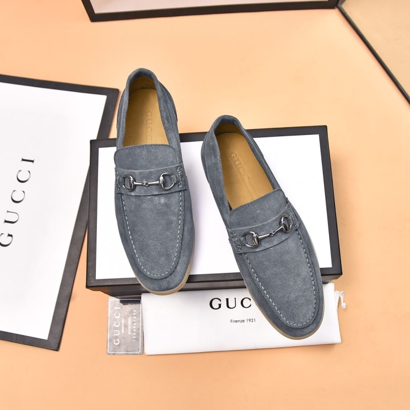 Gucci Leather Shoes